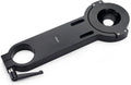Offset Bowl Adapter Bracket 100mm Long Euro/Elemac Mount Aluminum A277