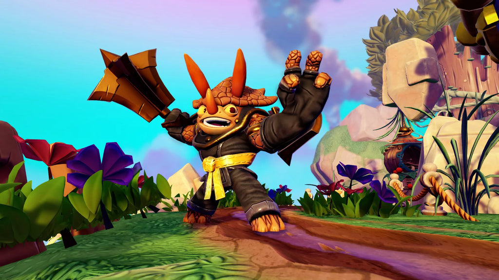 Skylanders Imaginators Master Tri-Tip D699