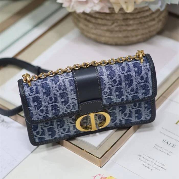 Bag with Chain E701