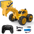 Remote Control Excavator RC Car Off Road Truck Toy B5075