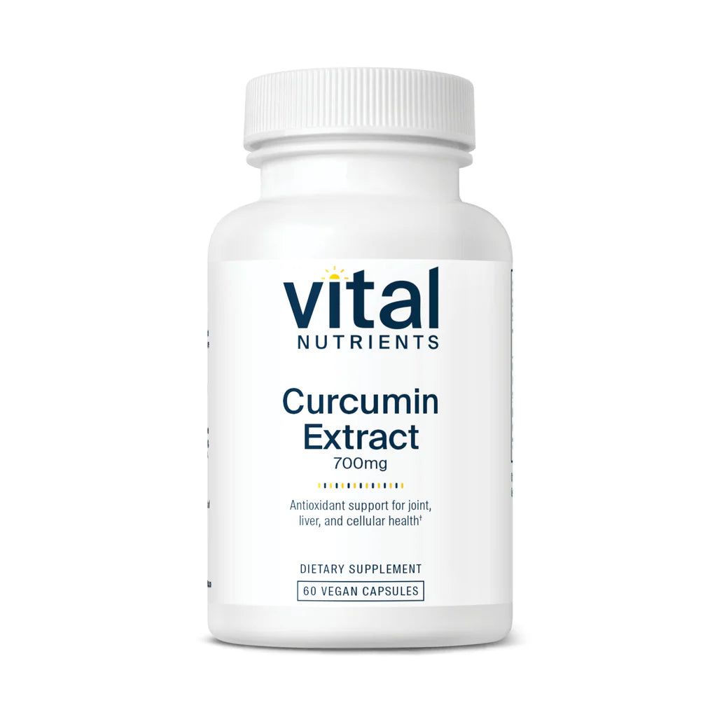 Curcumin Extract 700mg 60vc H992440