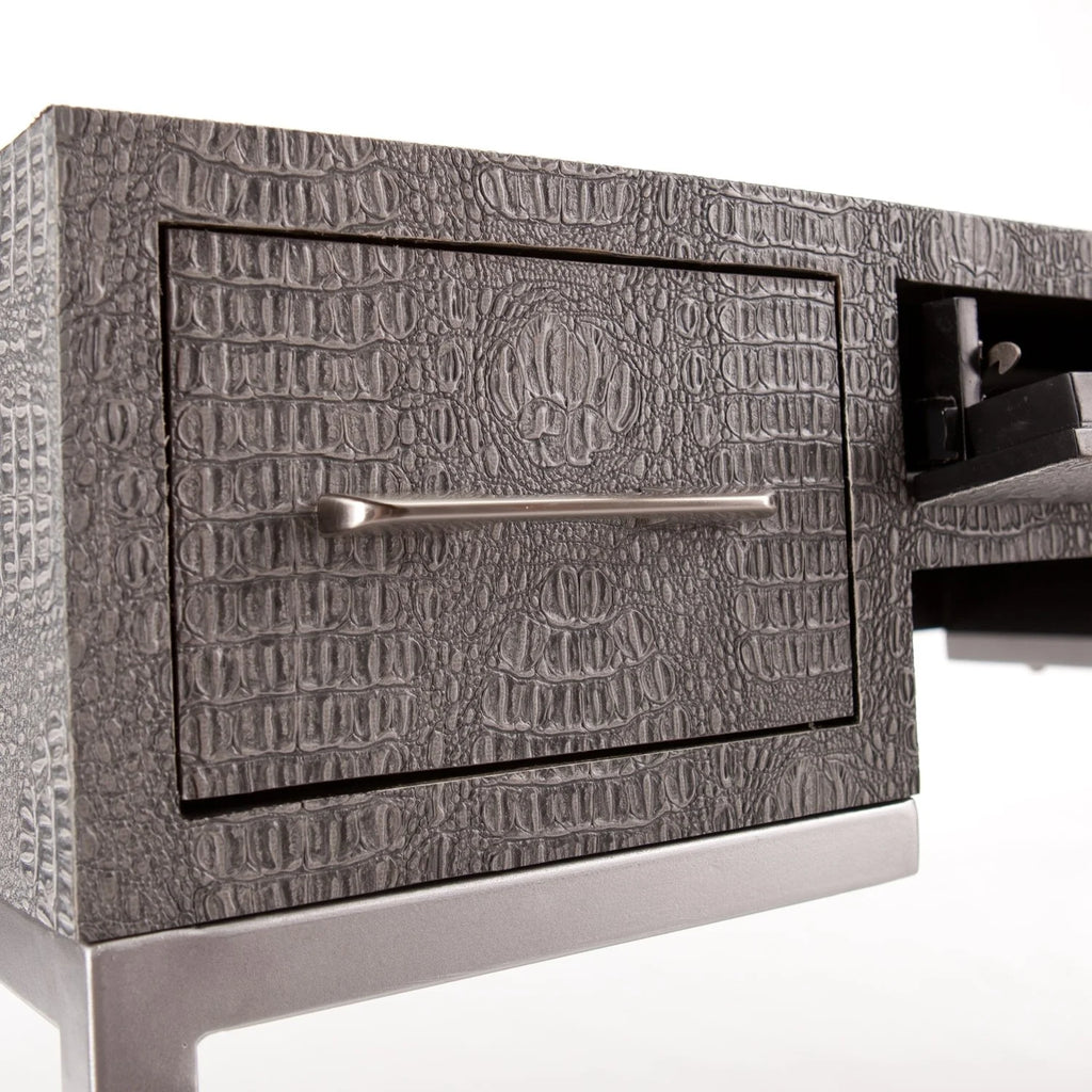 Gray Desk G13425