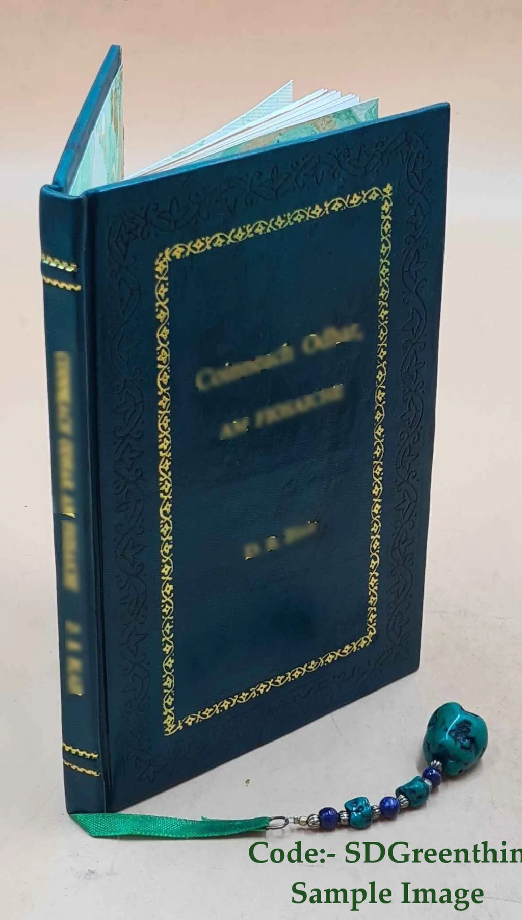 Premium Leather Bound K55617