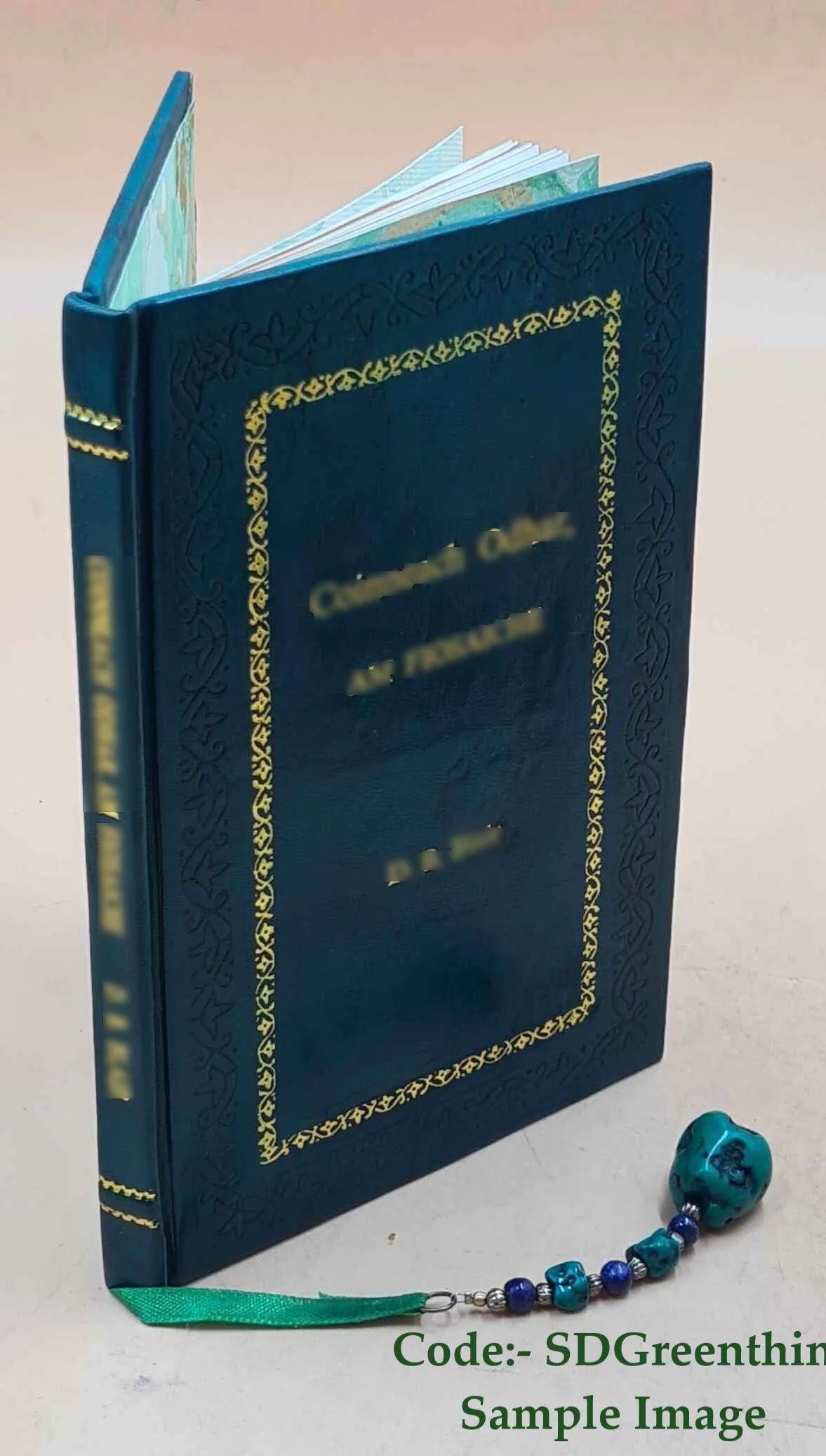 Premium Leather Bound K55617