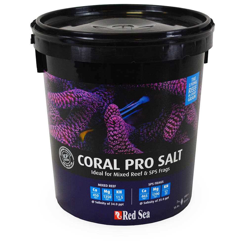 Coral Pro Salt W749