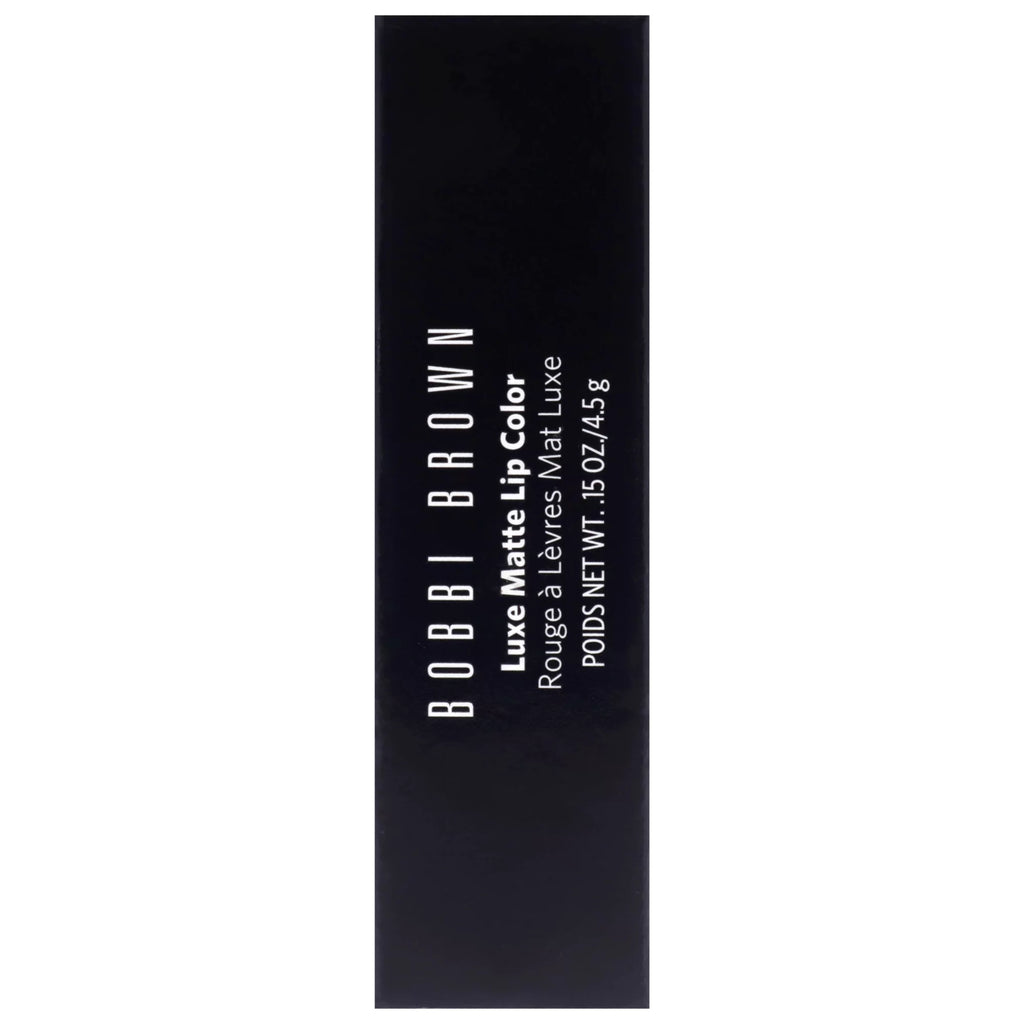 Matte Lip Color 0.15 oz Lipstick S9750