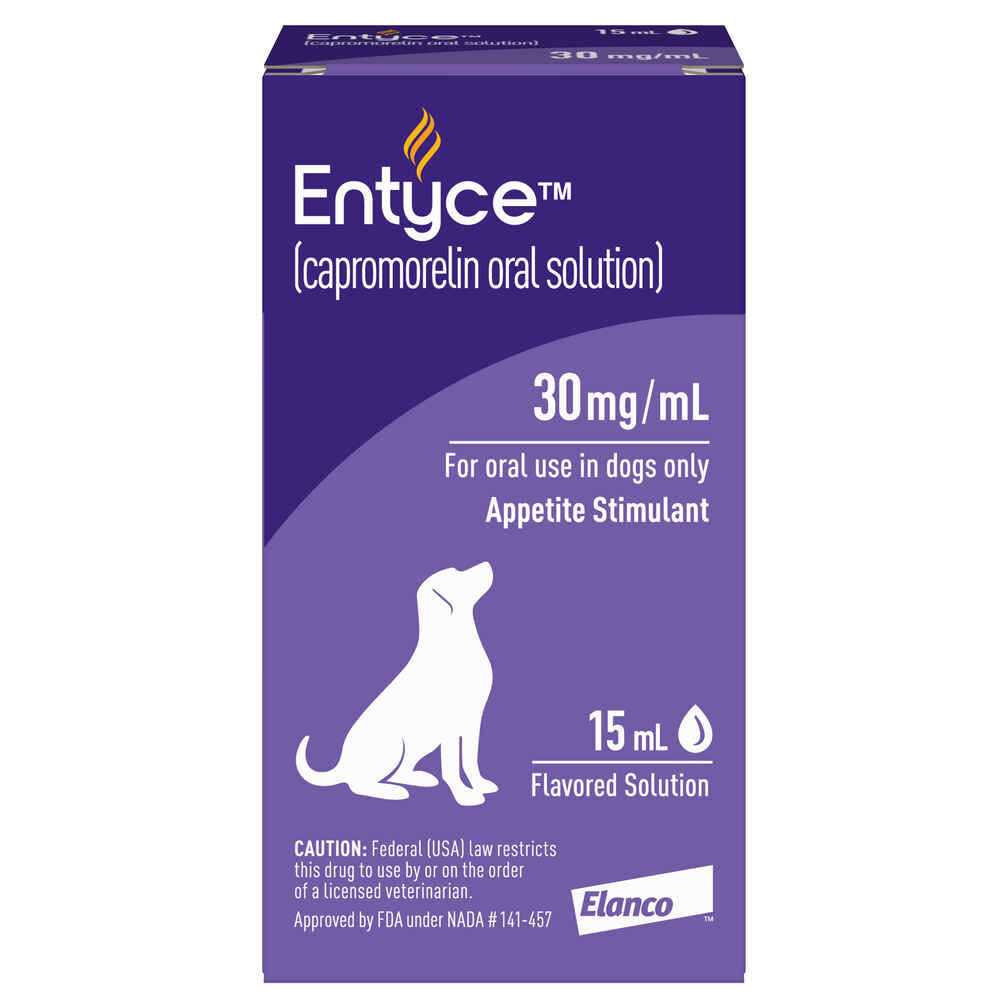 Oral Solution for Dogs S55460