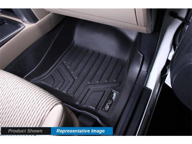 1st & 2nd Row Floor Mats & Cargo Liner M2464