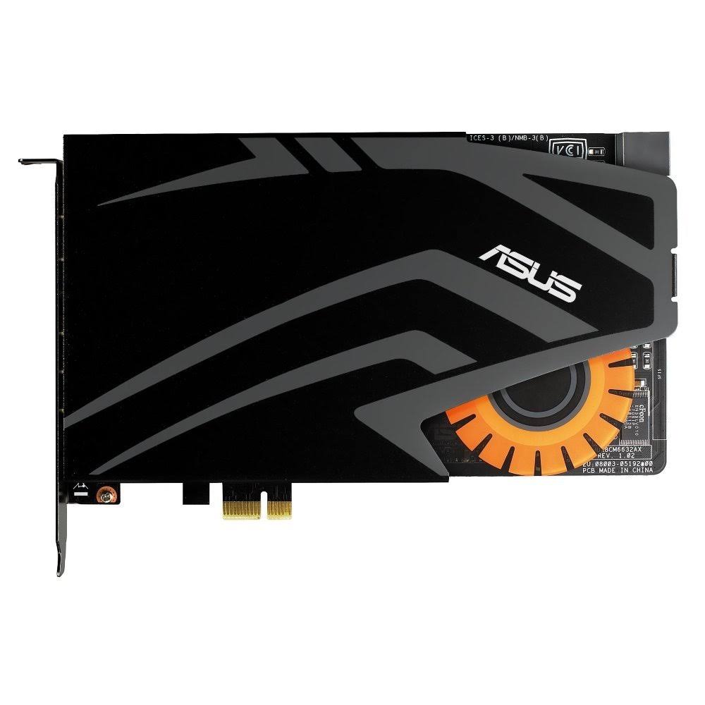 PCIe 7.1 Channel Sound Card A5100