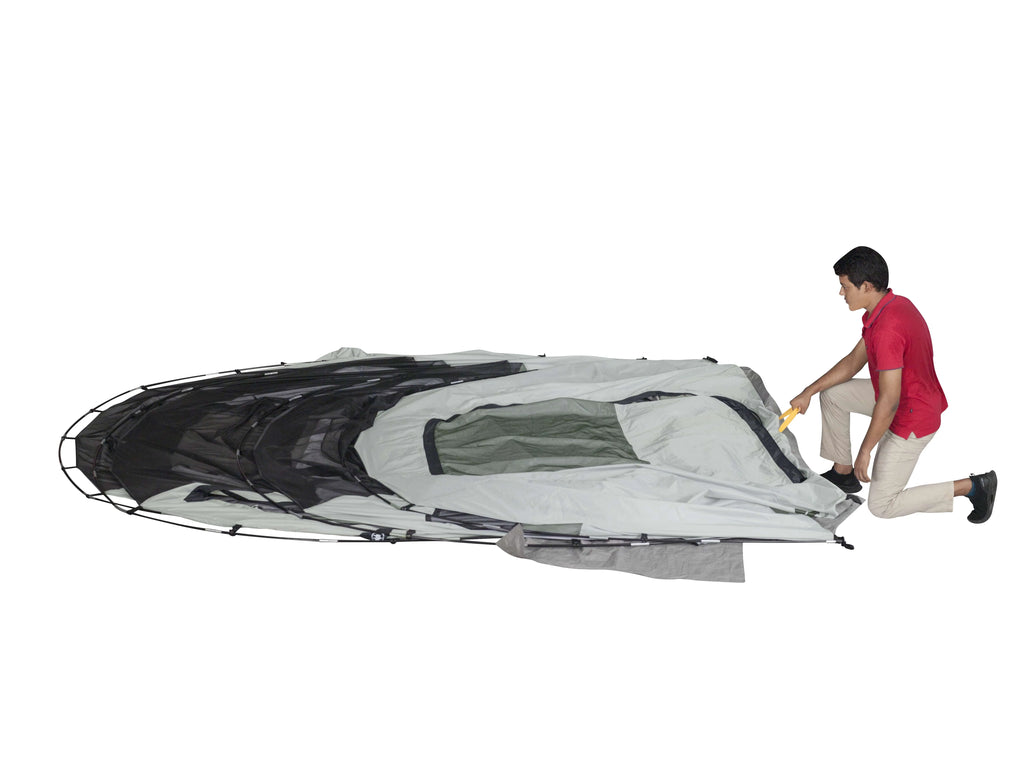 8 Person Camp Tent Y492825