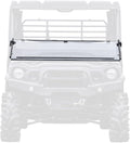 Heavy Duty Scratch Resistant Flip Down Windshield L5797