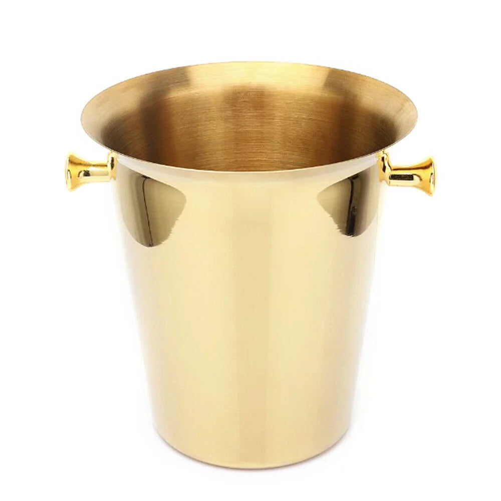 Free Standing Stainless Steel Wine Chiller Ice Bucket Y950