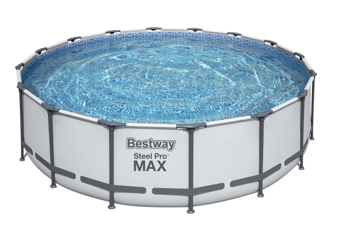 16' x 48 Round Pool Set G978