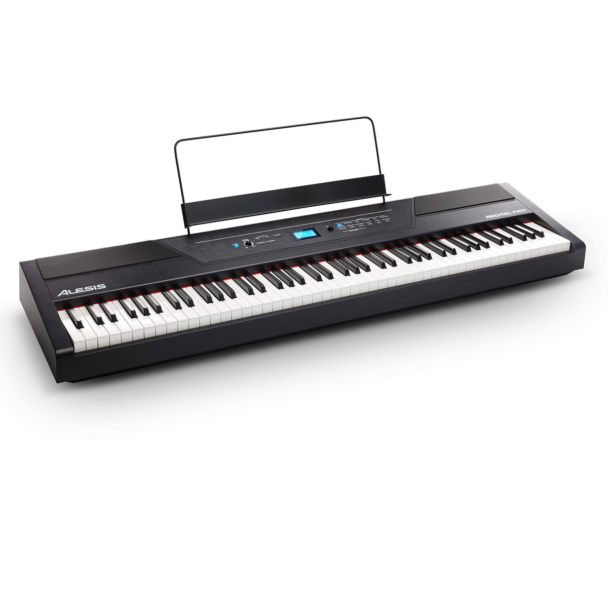 88-Key Digital Piano with Hammer-Action Keys V91200