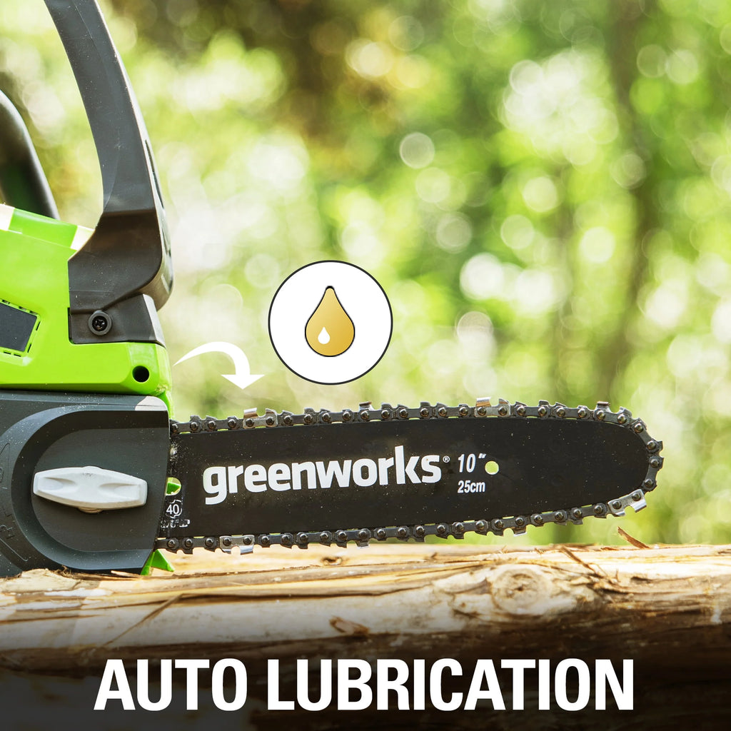 24V Battery Powered Chainsaw O732879