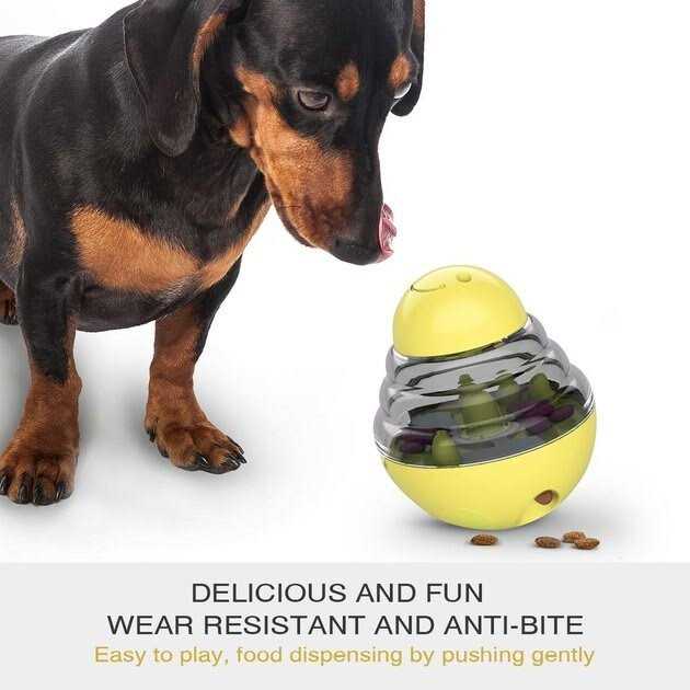 Toothbrush Dog Chew Toy E74045