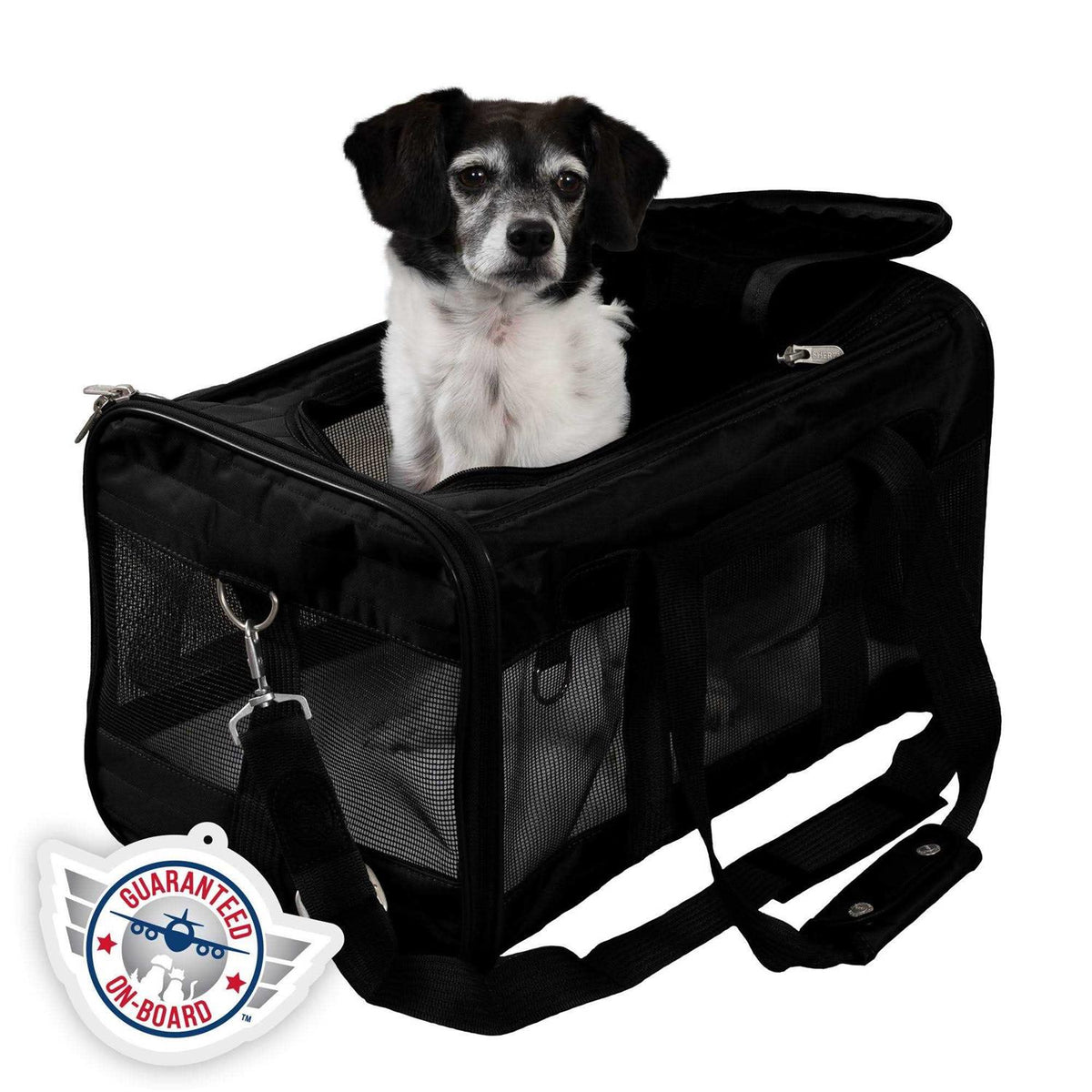 Sherpa Original Deluxe Pet Carrier X675800