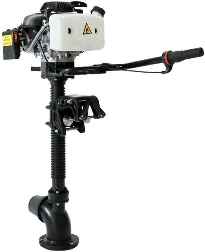 4HP Jet Pump Outboard Boat Motor C97429