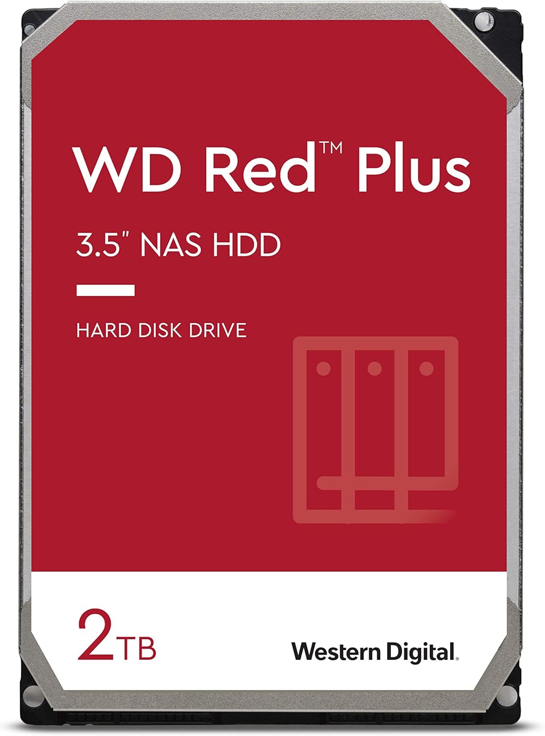 6TB NAS Internal Hard Drive HDD O3384