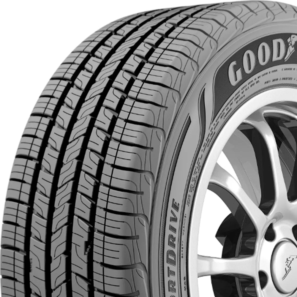 All Season P225/50R17 94V Passenger Tire B6745