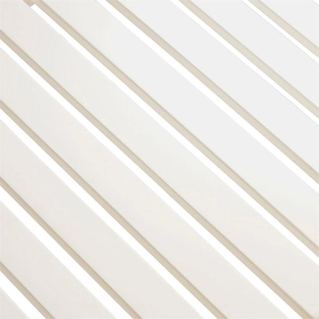 White Wooden Outdoor Coffee Table Y59044