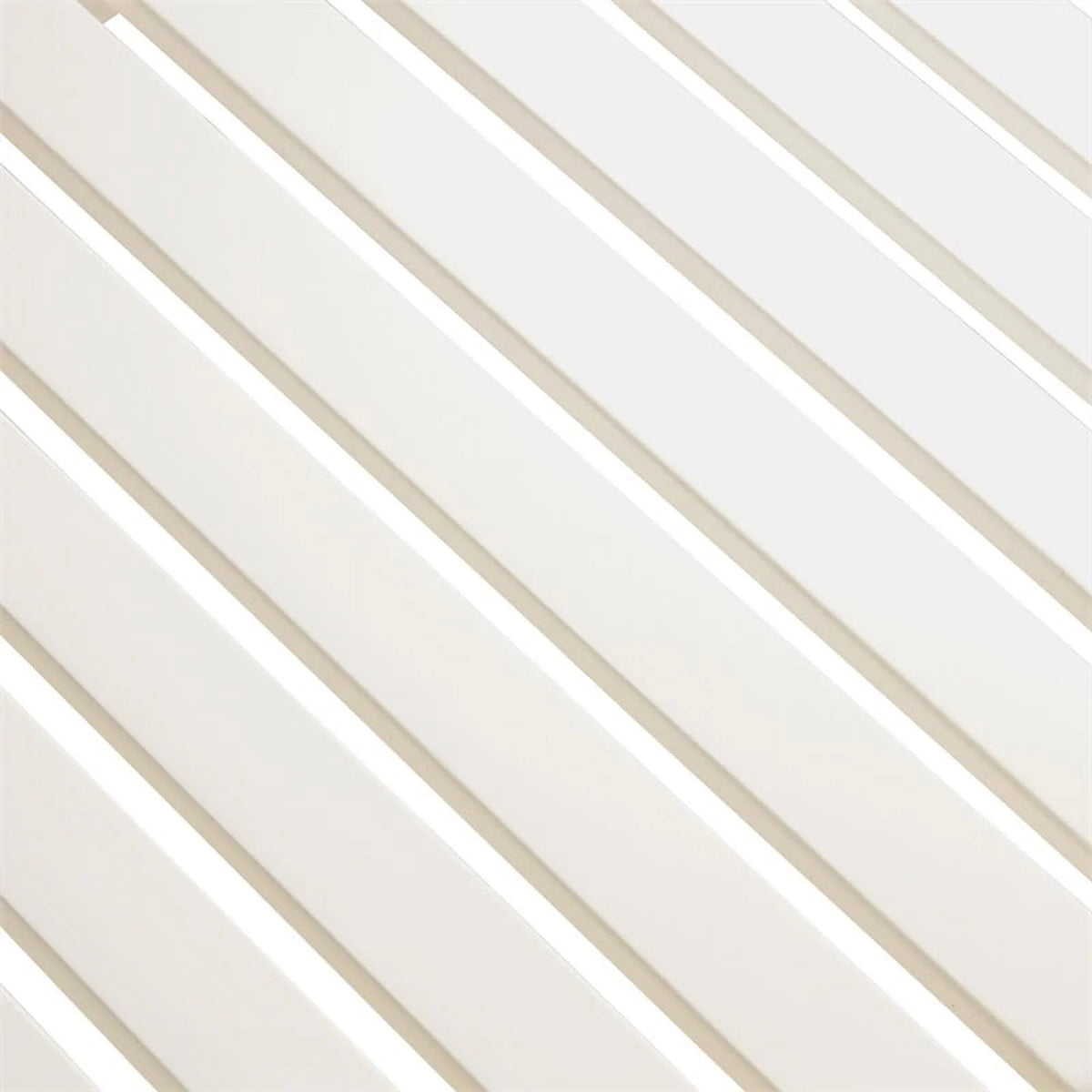 White Wooden Outdoor Coffee Table Y59044