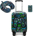2 Piece Hardside Spinner Luggage Set X9111