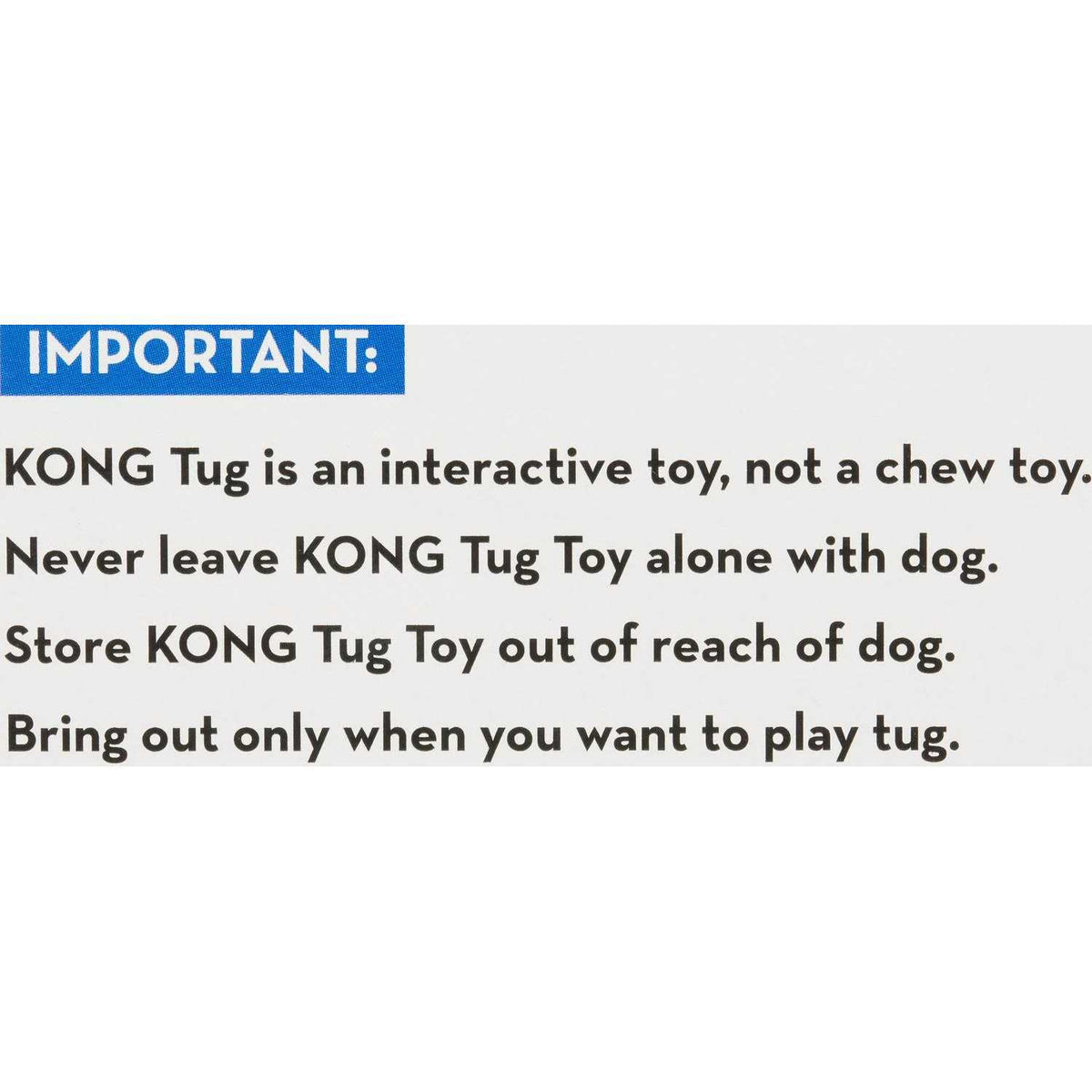 Tug Toy D71492