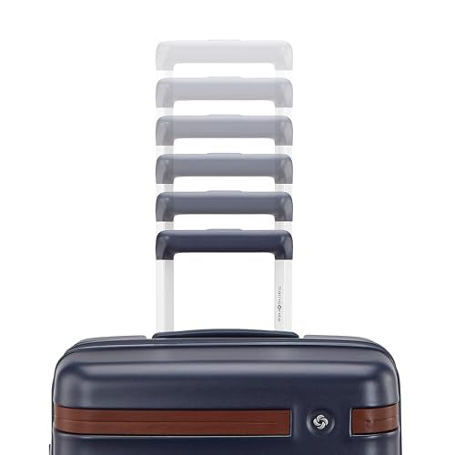 21 Inch Expandable Hardside Carry On Luggage with Spinner Wheels R27774