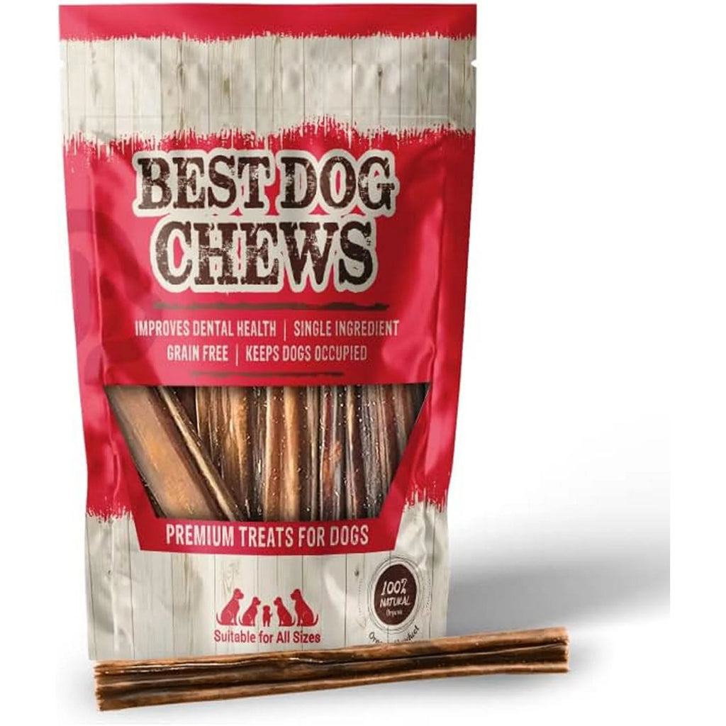 Natural Beef Jerky Dog Chews 16 oz J9035
