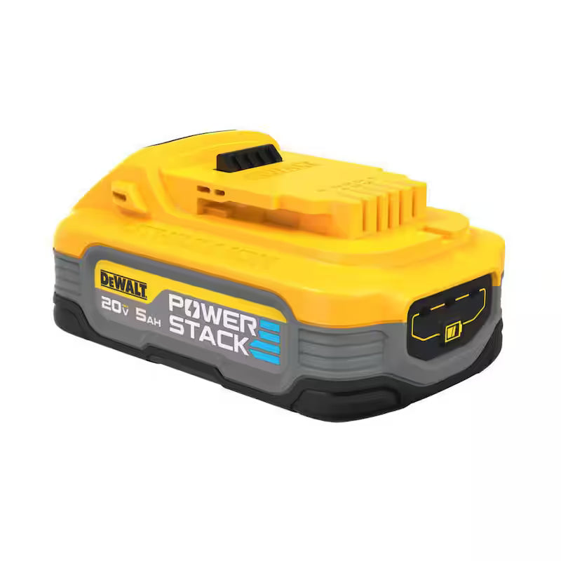 20V Lithium-Ion 5.0Ah Battery Pack 2 Pack E65184