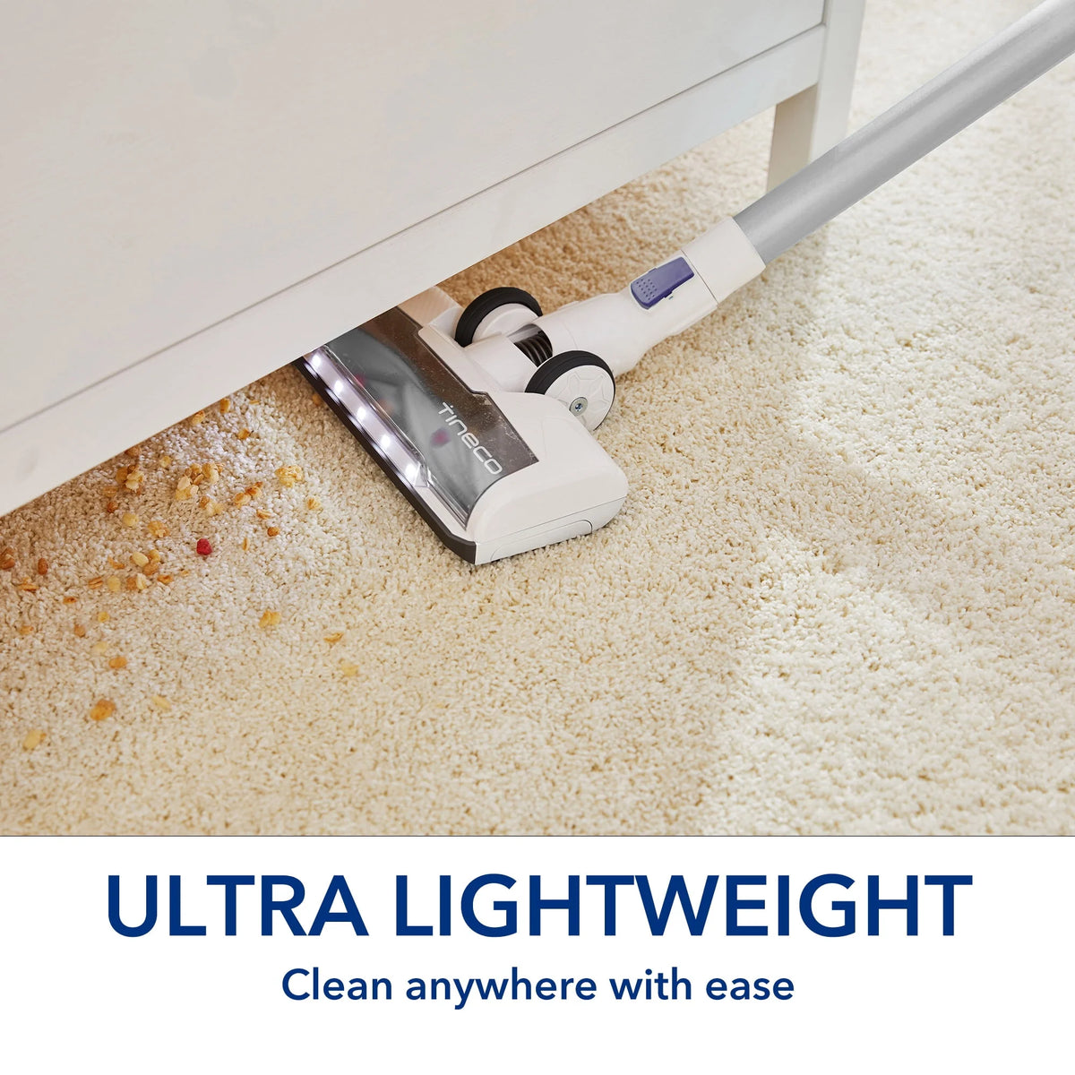 Cordless Ultralight Stick Vacuum Cleaner B800250