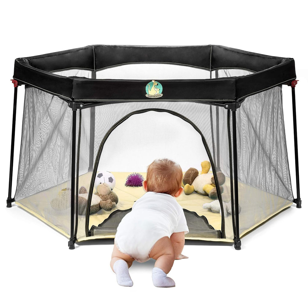 Portable Playard Play Pen with Carrying Case C831