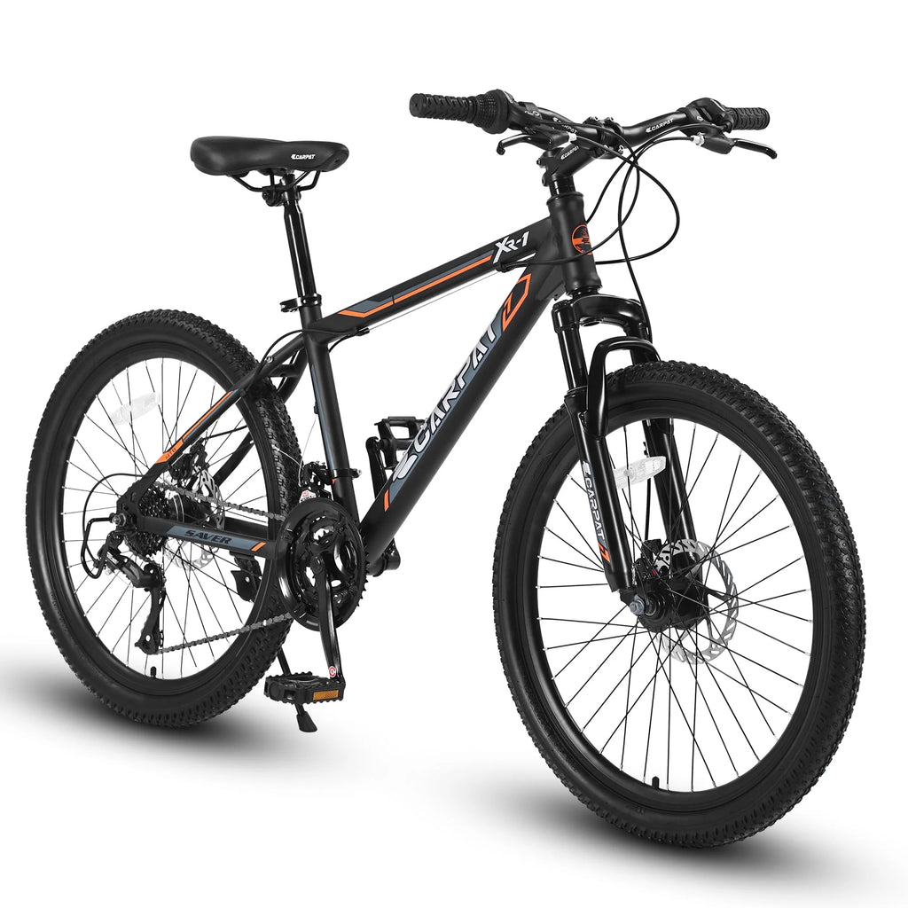 26 Mountain Bike 21 Speeds with Mechanical Disc Brakes M708527