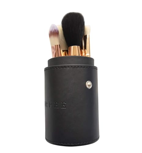 7 Piece Rose Gold Brush Set V9354
