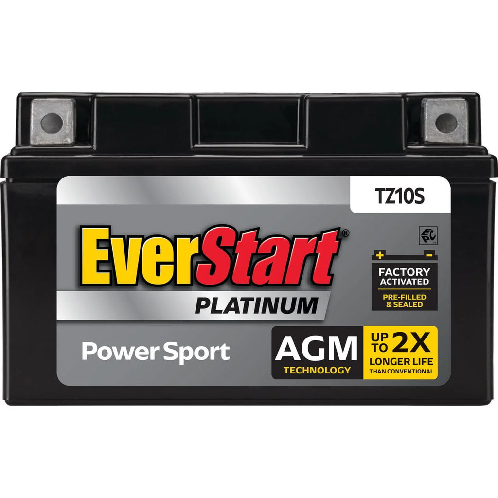 AGM Power Sport Battery Group Size TX10S 12 Volt 190 CCA H700185