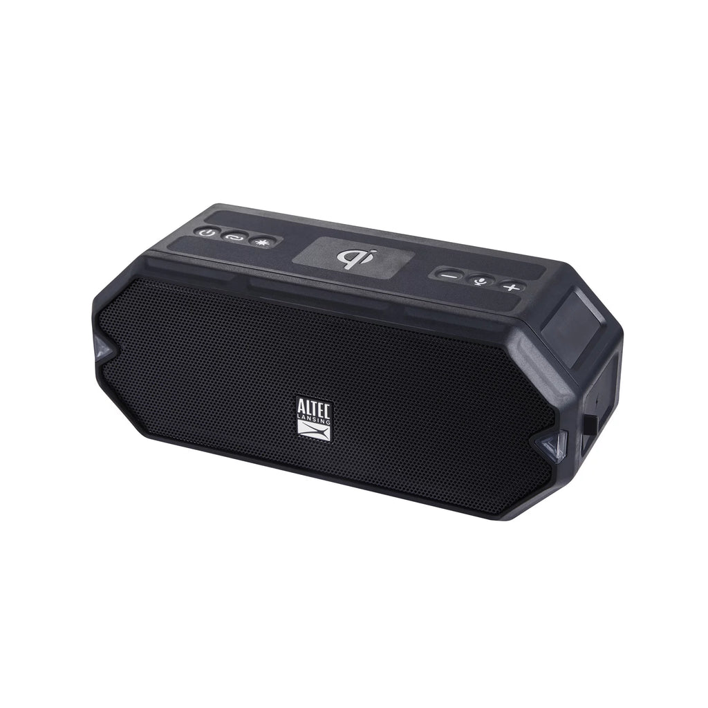 Everythingproof Wireless Bluetooth Speaker, Black O990844
