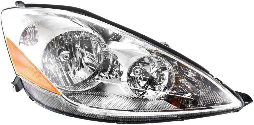 Passenger Side Headlight Assembly K241769