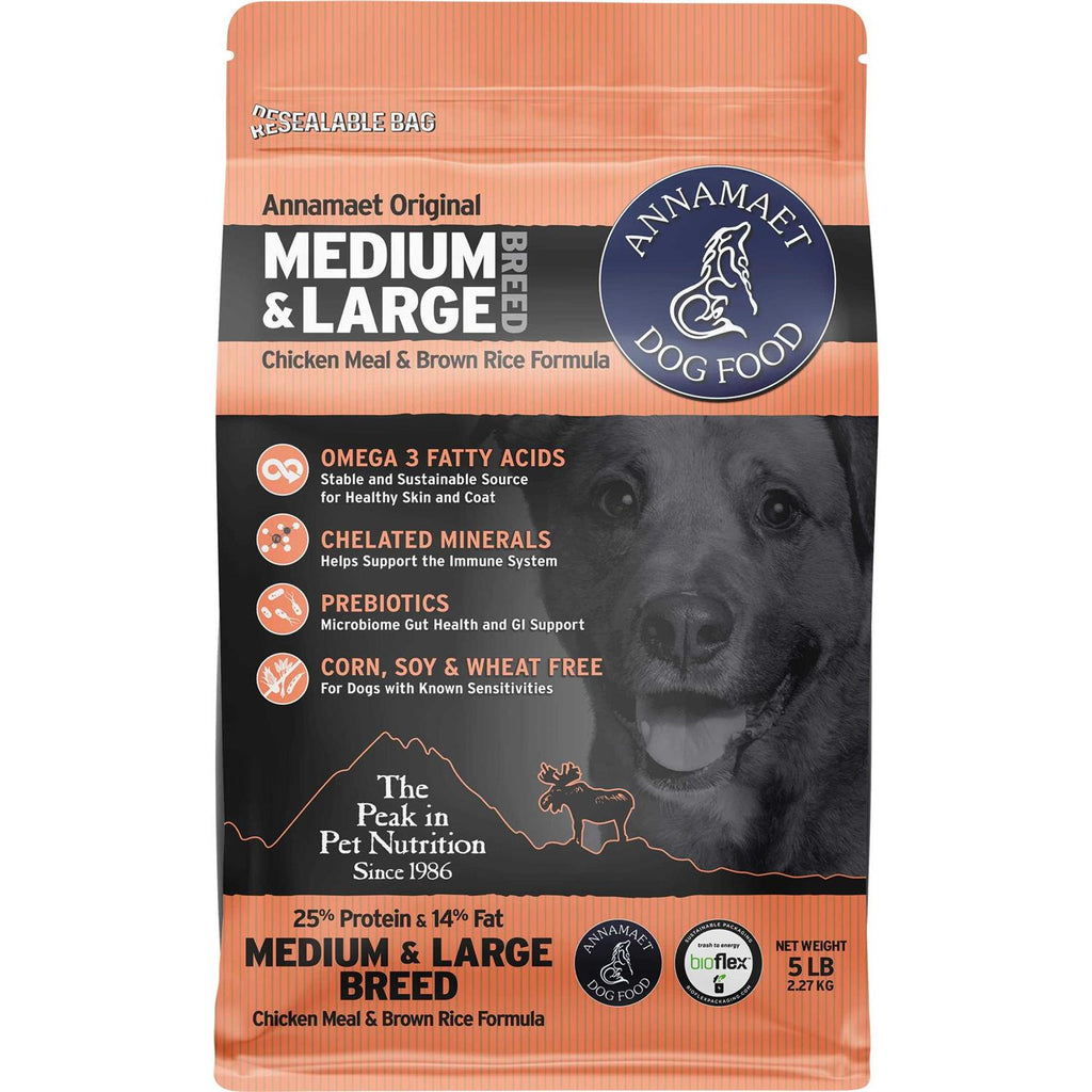 Medium & Large Breed Dry Dog Food R48026