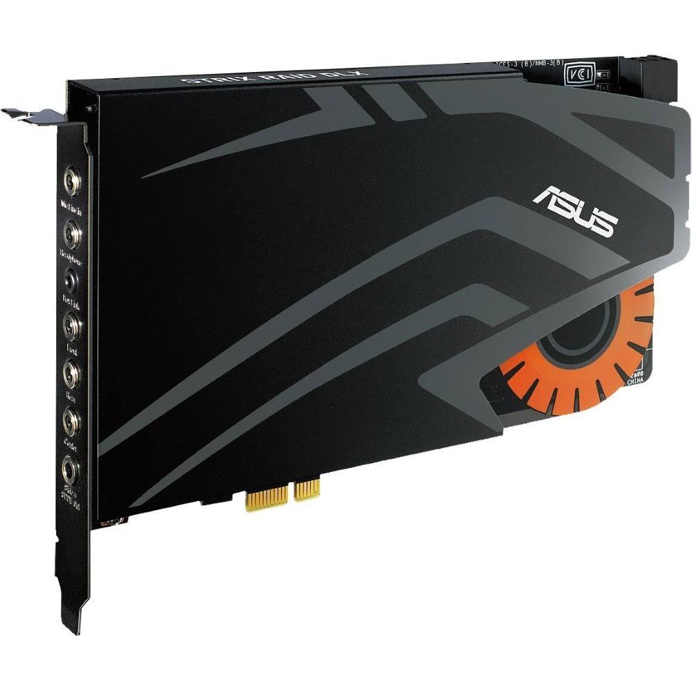 PCIe 7.1 Channel Sound Card A5100
