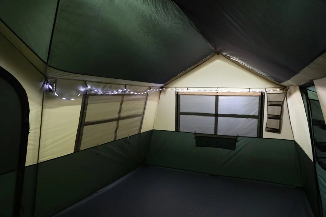 12 Person 3 Room Cabin Tent C926110
