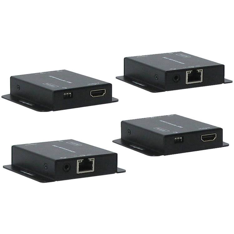 1x8 PoE HDMI Splitter Extender with EDID Control M8851