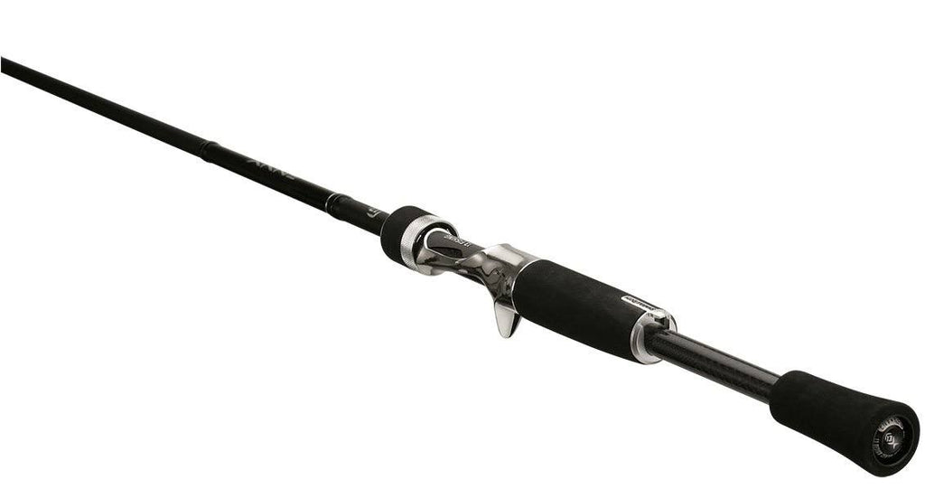 Black Casting Rod A9098