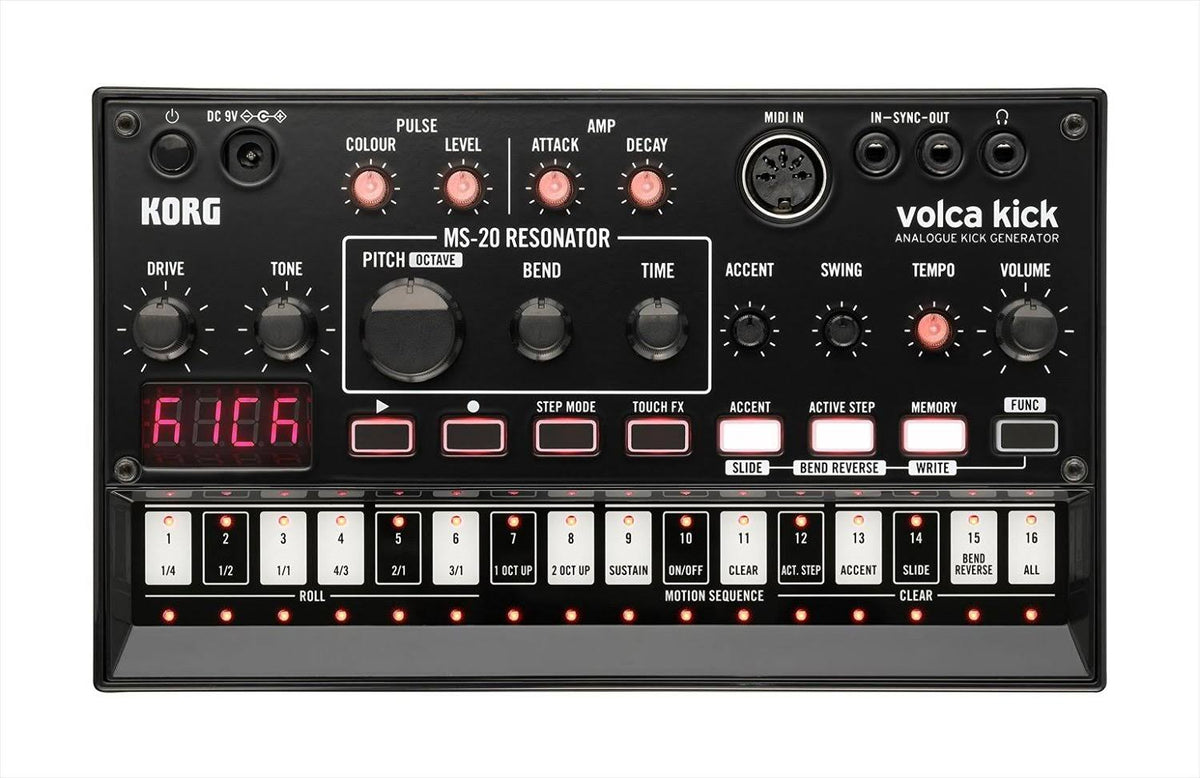 Analogue Kick Generator with Power Supply B5880