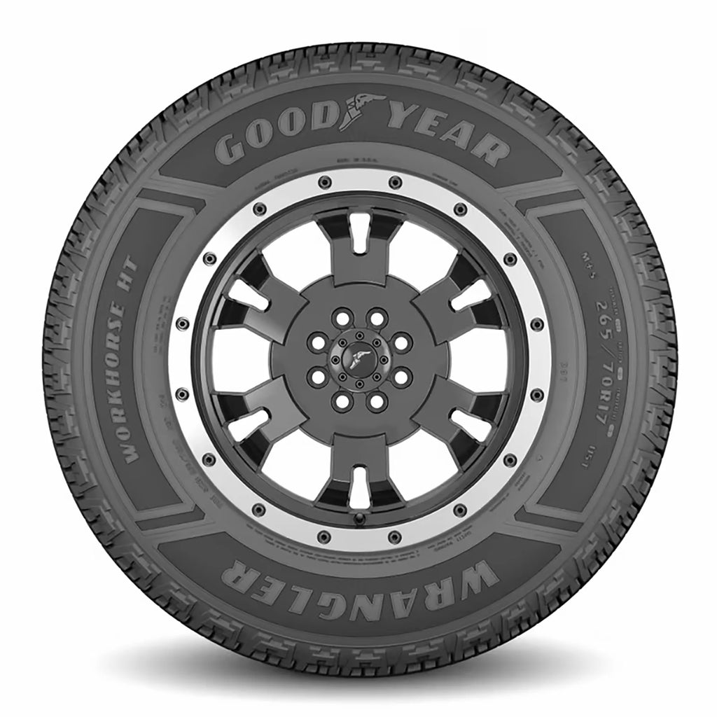 All Season 245/75R16 111T Light Truck Tire B61989