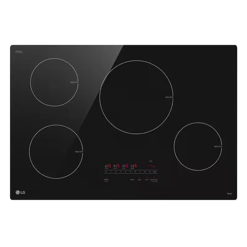 4 Elements Induction Cooktop in Black R52135