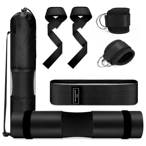 Barbell Pad Set K5858