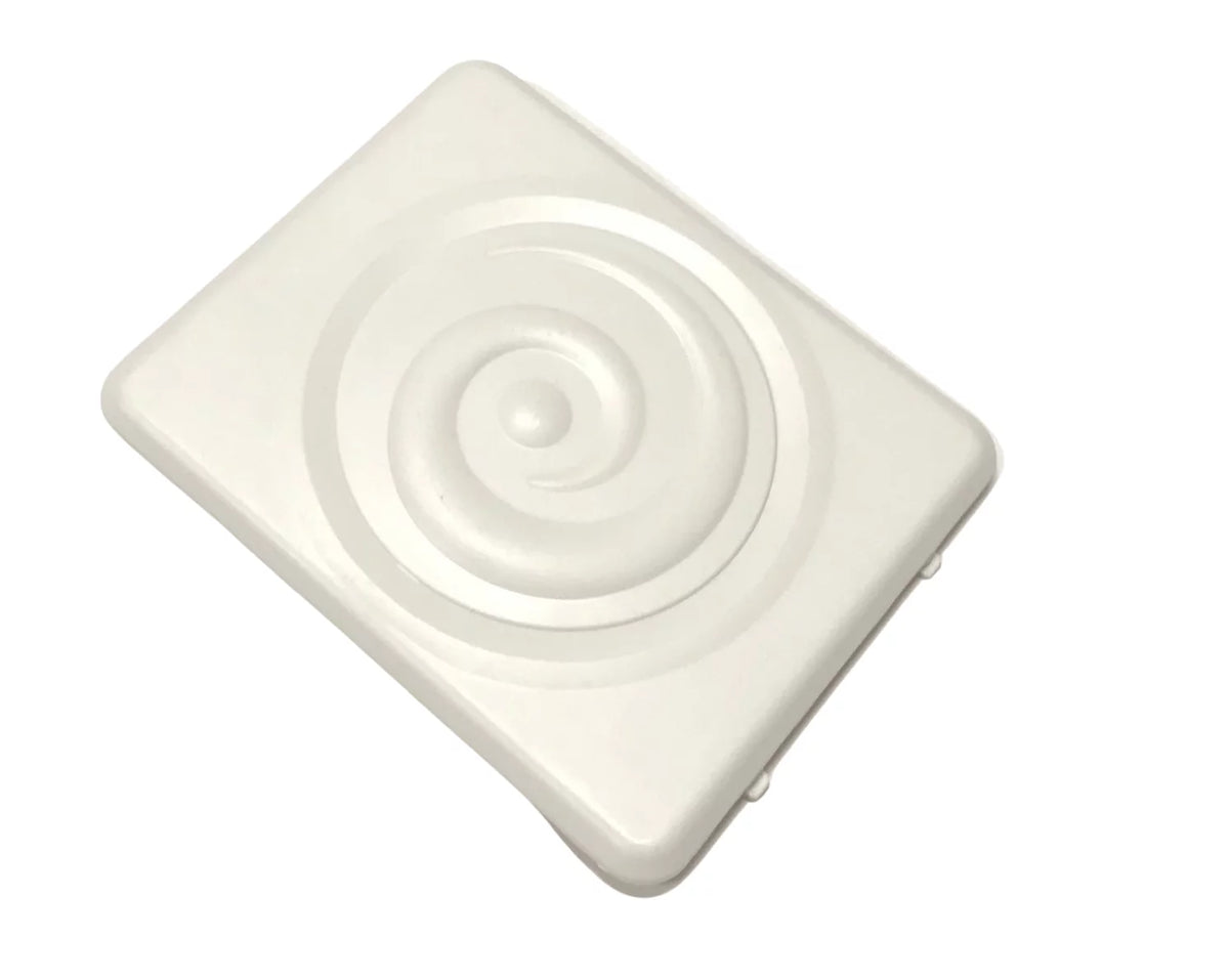 Microwave Waveguide Cover F68051
