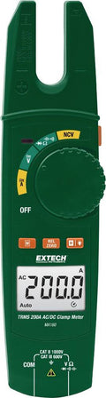 AC/DC Open Jaw Clamp Meter S9480