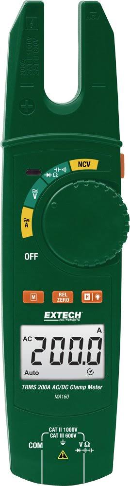 AC/DC Open Jaw Clamp Meter S9480